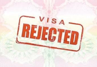 美国签证拒签会有哪些影响？