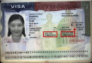 护照过期但美国签证还有效应该怎么办？